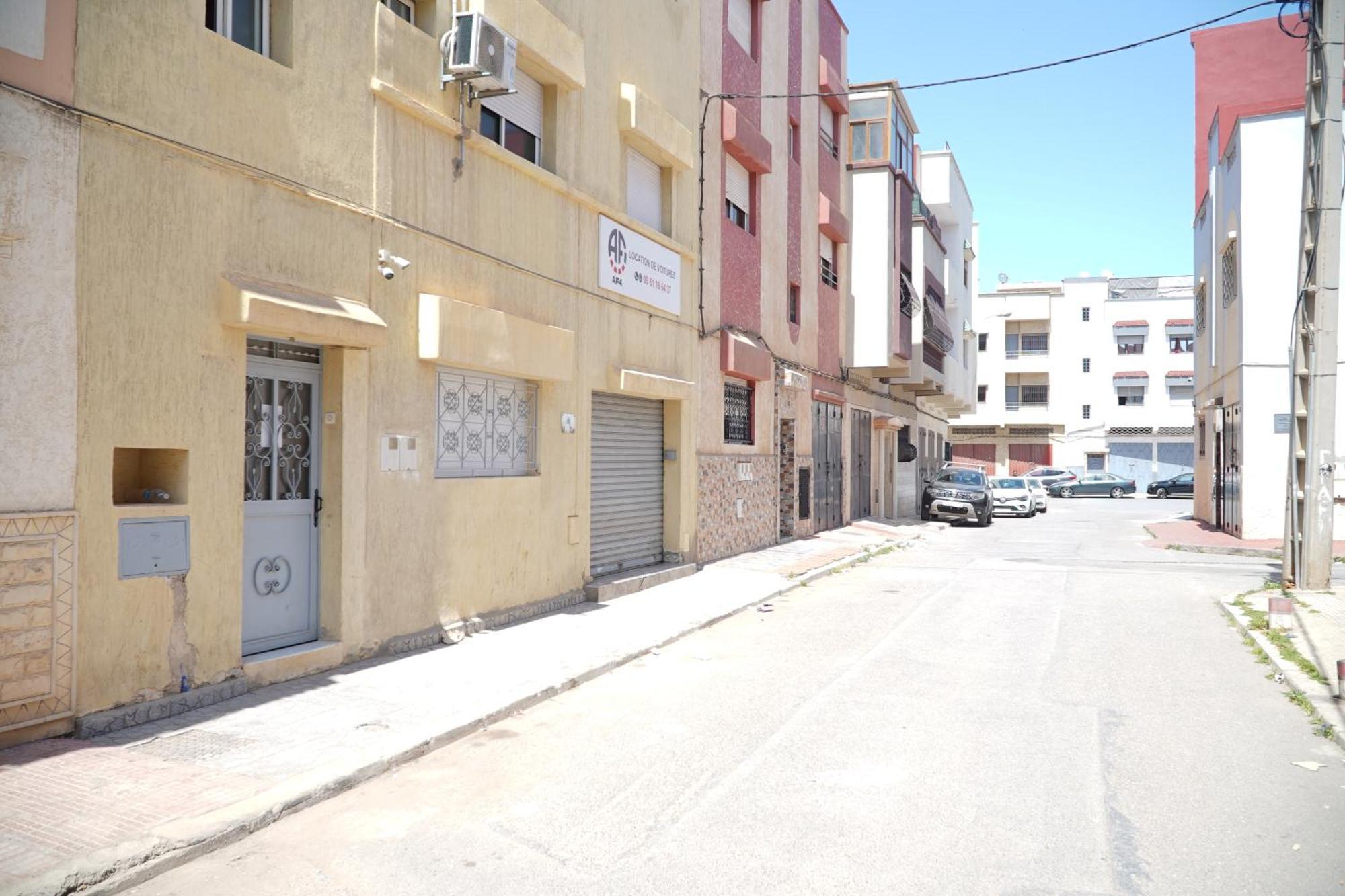 Le Calme a Temara Exterior foto