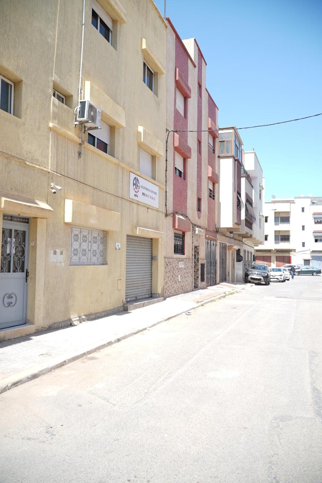 Le Calme a Temara Exterior foto