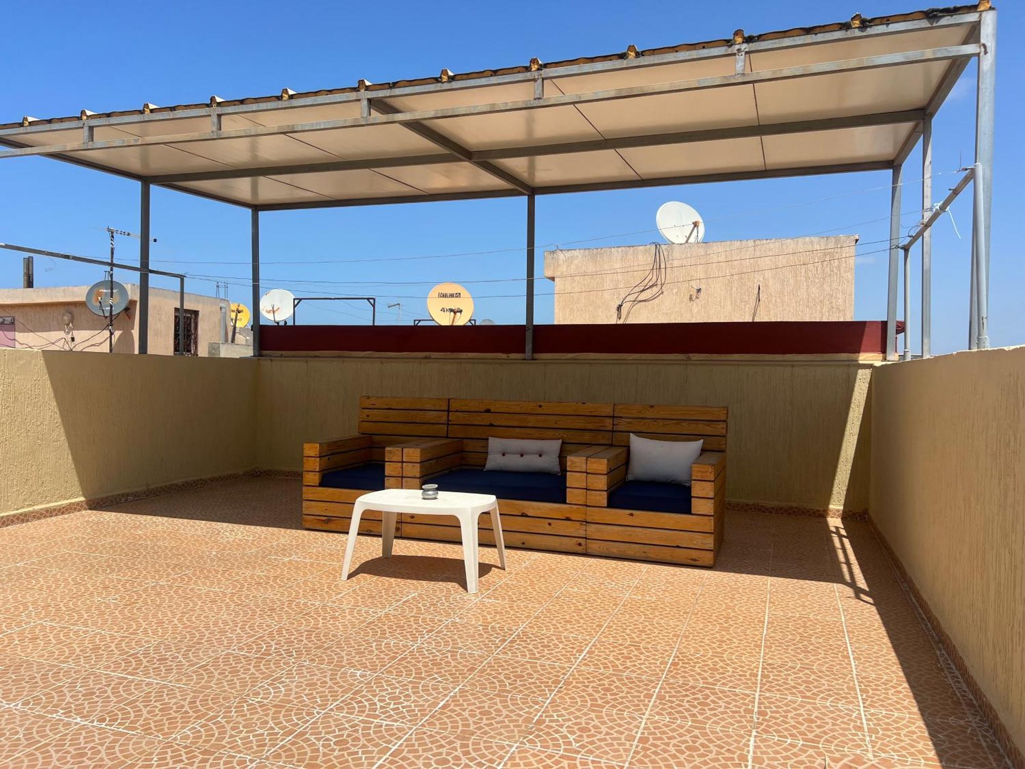 Le Calme a Temara Exterior foto