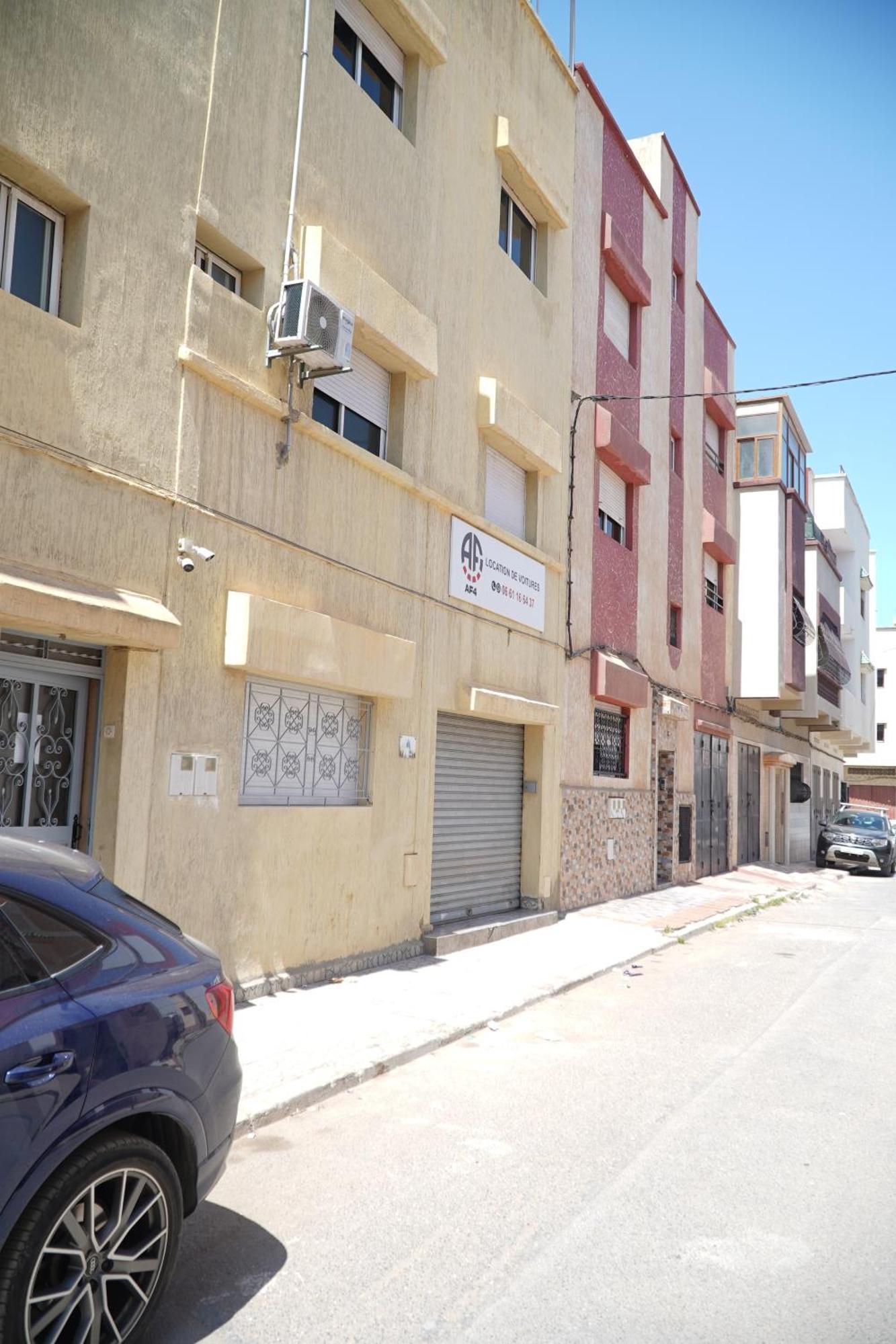 Le Calme a Temara Exterior foto