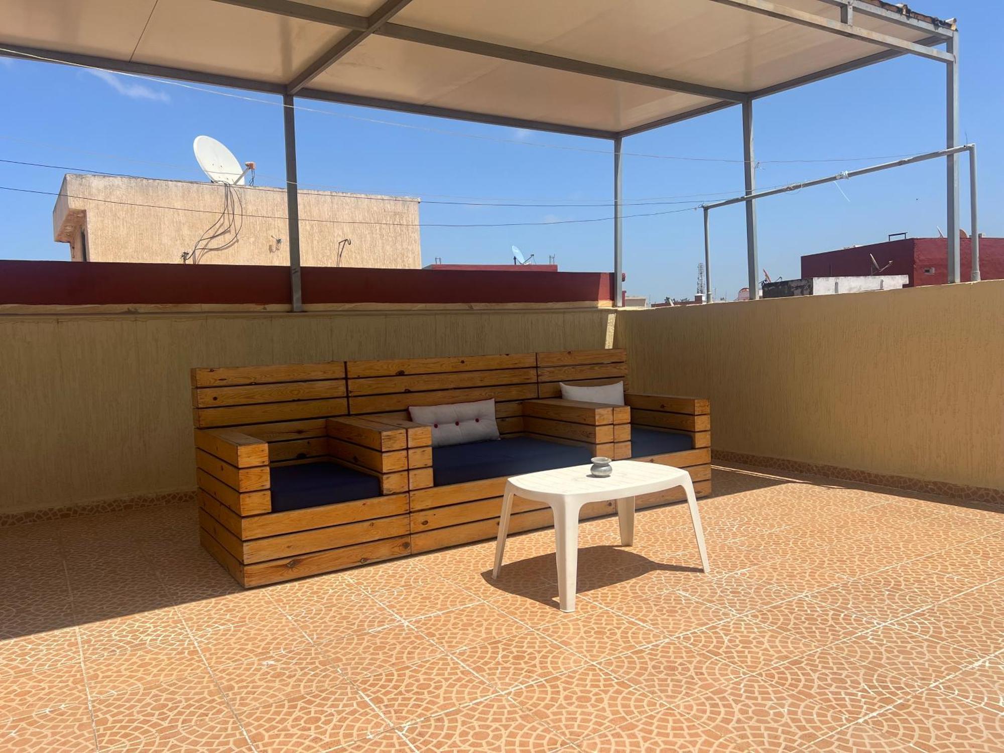Le Calme a Temara Exterior foto